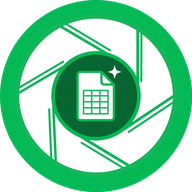 LensReport logo