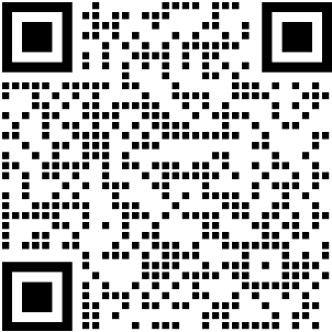 QR code linking to LensReport on the Apple App Store